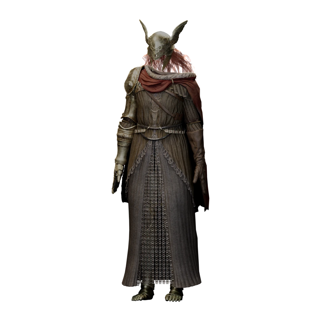 Malenia's Set — complete armor set