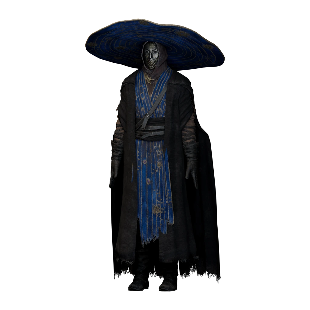 Preceptor's Set — complete armor set