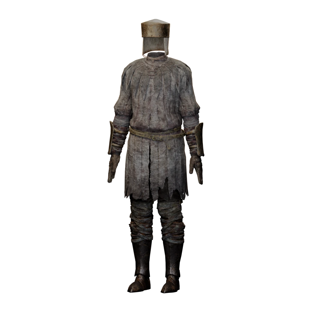 Raya Lucarian Foot Soldier Set — complete armor set