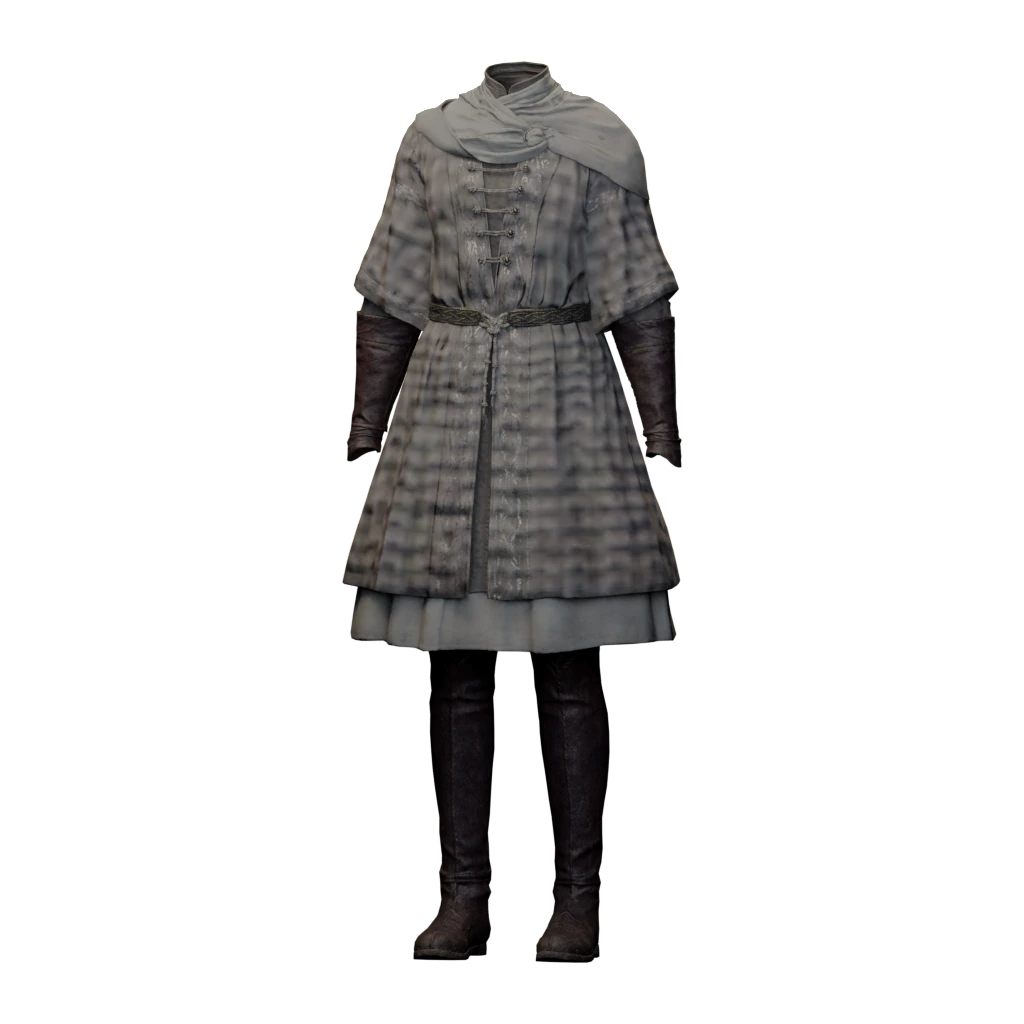 Traveler's Set — complete armor set