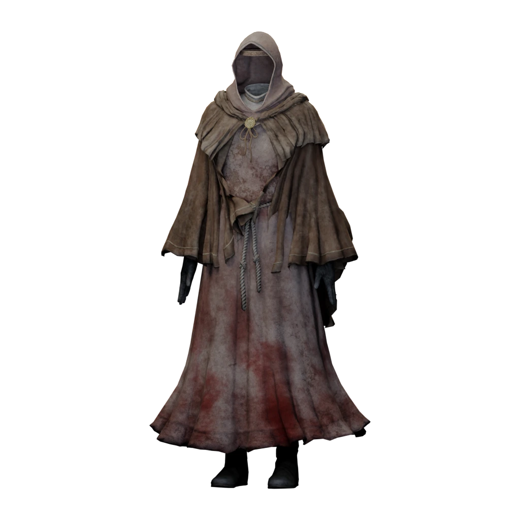 Traveling Maiden Set — complete armor set