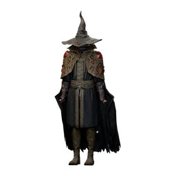 Alberich's Set — complete armor set