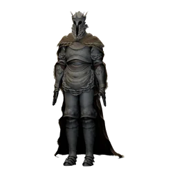 All-Knowing Set — complete armor set