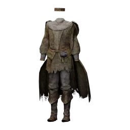 Aristocrat Set — complete armor set