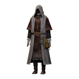 Astrologer Set — complete armor set