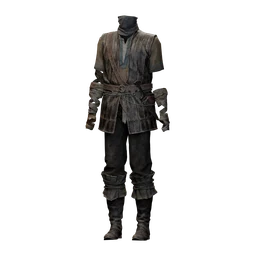 Bandit Set — complete armor set