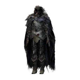 Blaidd's Set — complete armor set