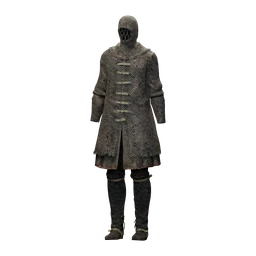 Chain Set — complete armor set