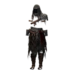 Champion Set — complete armor set
