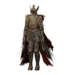 Cleanrot Set — complete armor set