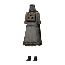 Commoner's Set — complete armor set