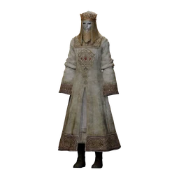 Consort's Set — complete armor set