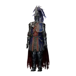 Cuckoo Knight Set — complete armor set