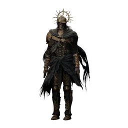 Death Knight Set — complete armor set