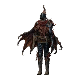 Drake Knight Set — complete armor set