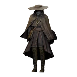 Dryleaf Set — complete armor set