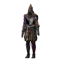 Eccentric Set — complete armor set
