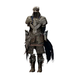 Elden Lord Set — complete armor set
