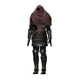 Exile Set — complete armor set