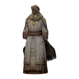 Festive Set — complete armor set