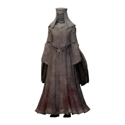 Finger Maiden Set — complete armor set
