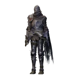 Fingerprint Set — complete armor set