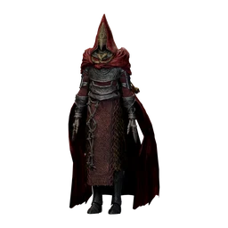Fire Knight Set — complete armor set