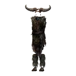 Fur Set — complete armor set