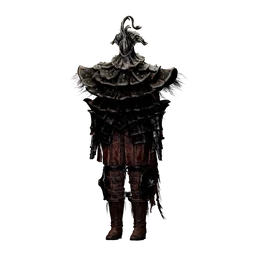 Gaius's Set — complete armor set