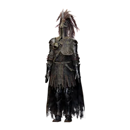 Gelmir Knight Set — complete armor set