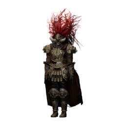 General Radahn Set — complete armor set