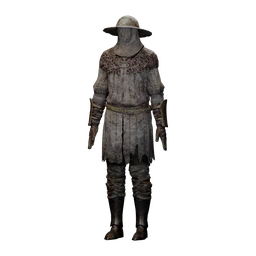Godrick Foot Soldier Set — complete armor set