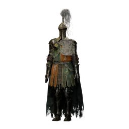 Godrick Knight Set — complete armor set