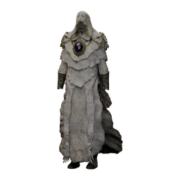 Godskin Apostle Set — complete armor set