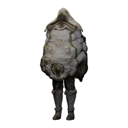 Godskin Noble Set — complete armor set