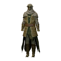 Guardian Set — complete armor set