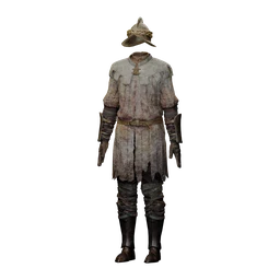 Haligtree Foot Soldier Set — complete armor set
