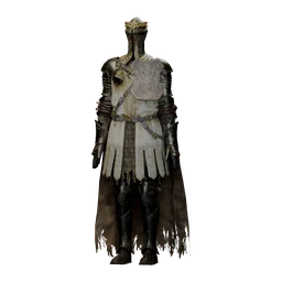 Haligtree Knight Set — complete armor set