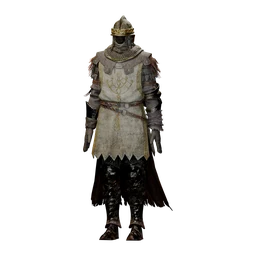 Haligtree Soldier Set — complete armor set