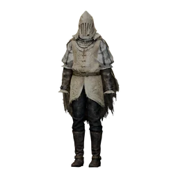 High Page Set — complete armor set