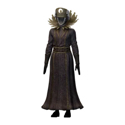 High Priest Set — complete armor set