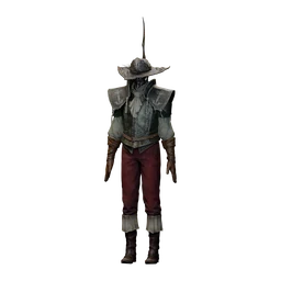 Leontiel's Set — complete armor set