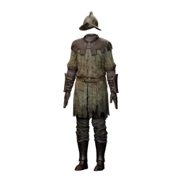 Leyndell Foot Soldier Set — complete armor set