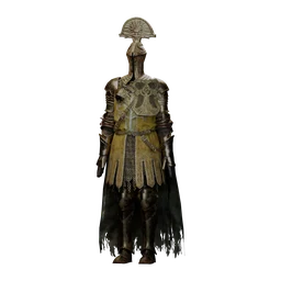 Leyndell Knight Set — complete armor set
