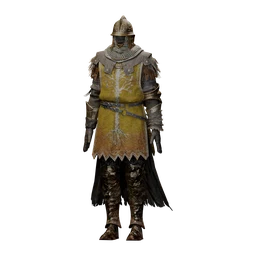 Leyndell Soldier Set — complete armor set