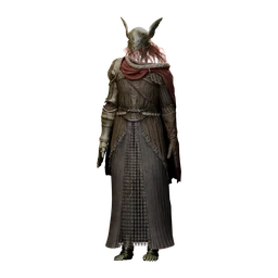 Malenia's Set — complete armor set