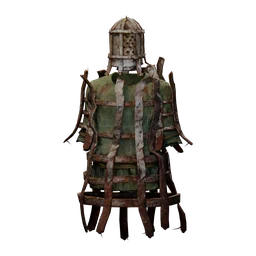 Marionette Soldier Set — complete armor set