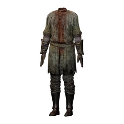 Mausoleum Foot Soldier Set — complete armor set