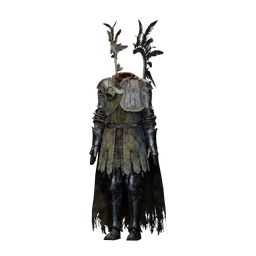 Mausoleum Knight Set — complete armor set