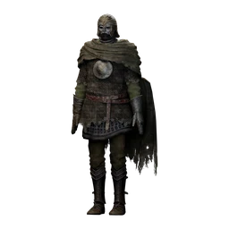 Messmer Soldier Set — complete armor set